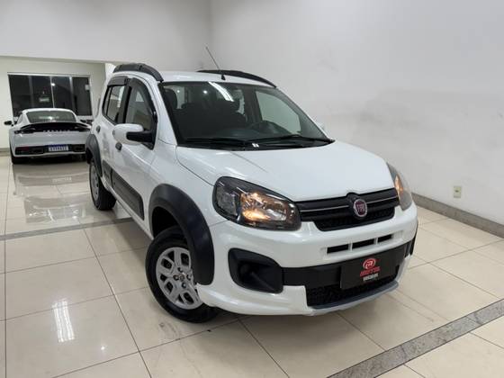 FIAT UNO 1.3 FIREFLY FLEX WAY 4P MANUAL